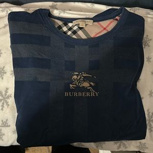NWOT Burberry Long Sleeve